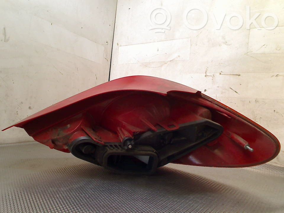 Peugeot 207 Lampa tylna