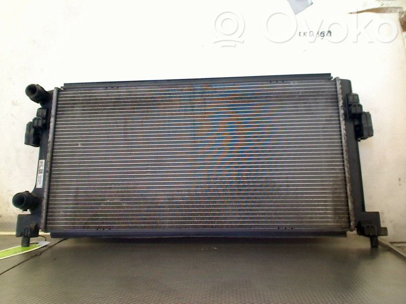 Volkswagen Golf VII Chłodnica / Komplet 