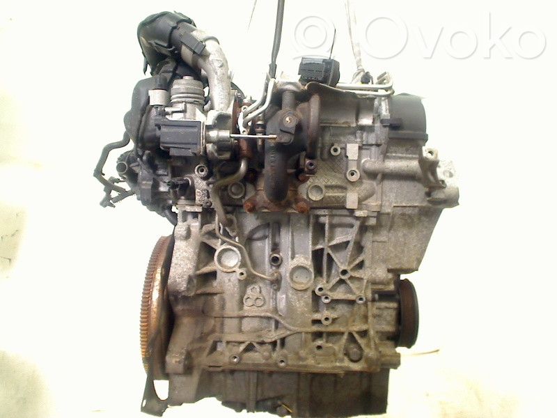 Volkswagen Golf VII Motore