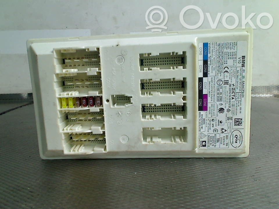BMW 3 G20 G21 Muut ohjainlaitteet/moduulit 