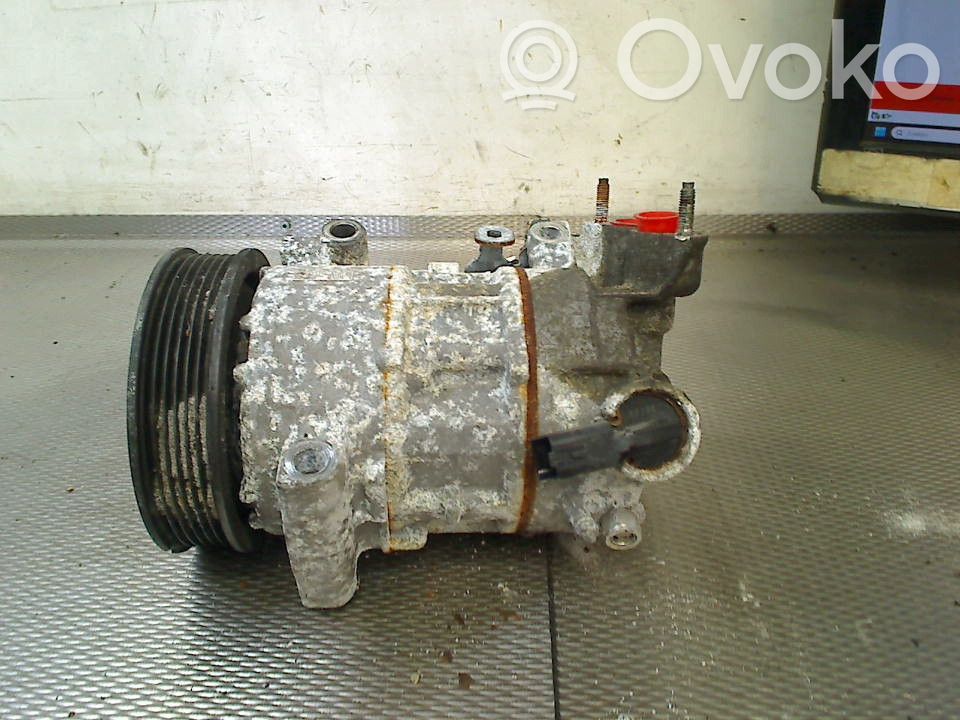Citroen C4 Grand Picasso Klimakompressor Pumpe 