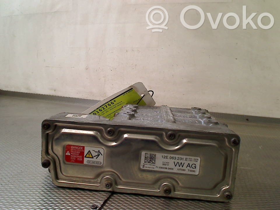 Volkswagen Golf VII Batería de coche 