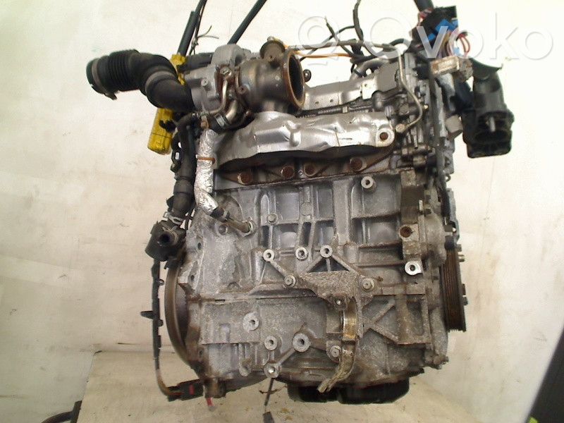 Renault Megane III Motor 