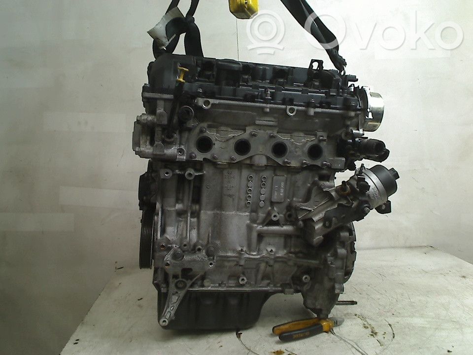 Peugeot 207 Moottori 