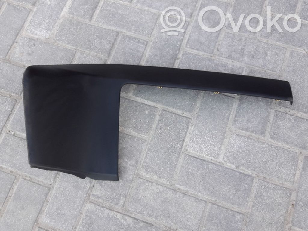 Tesla Model S Ashtray trim (front) 