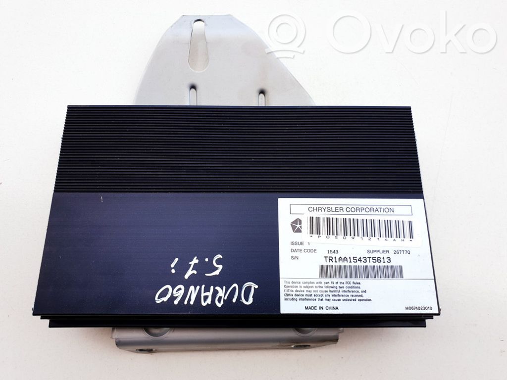 Vahvistin   P05091214AH,05091214AH