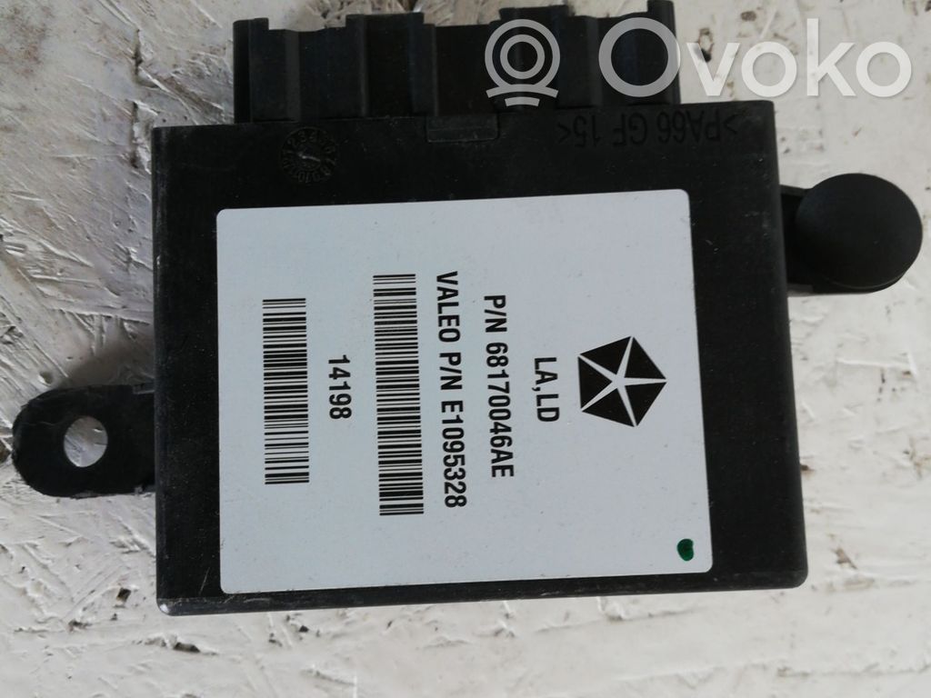 Dodge Challenger Parking PDC control unit/module 