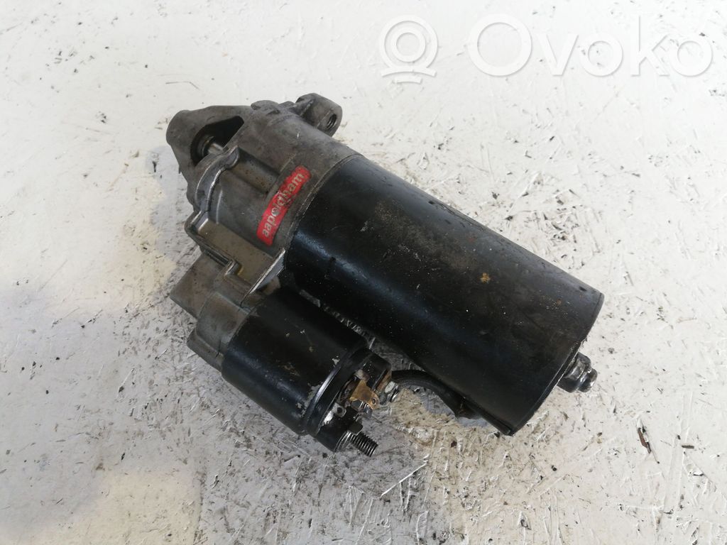 Audi A4 S4 B6 8E 8H Стартер 