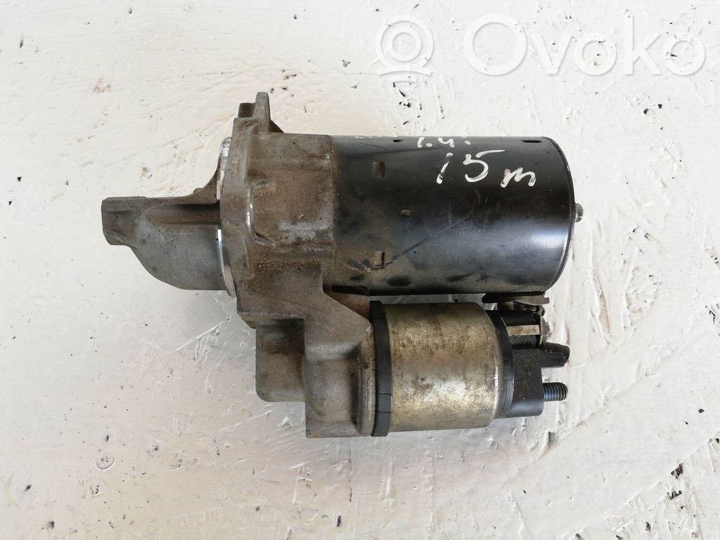 Motor de arranque   0001107522