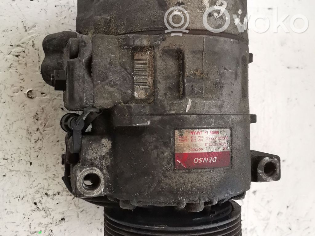 Klimakompressor Pumpe   4472009791,7SB16C