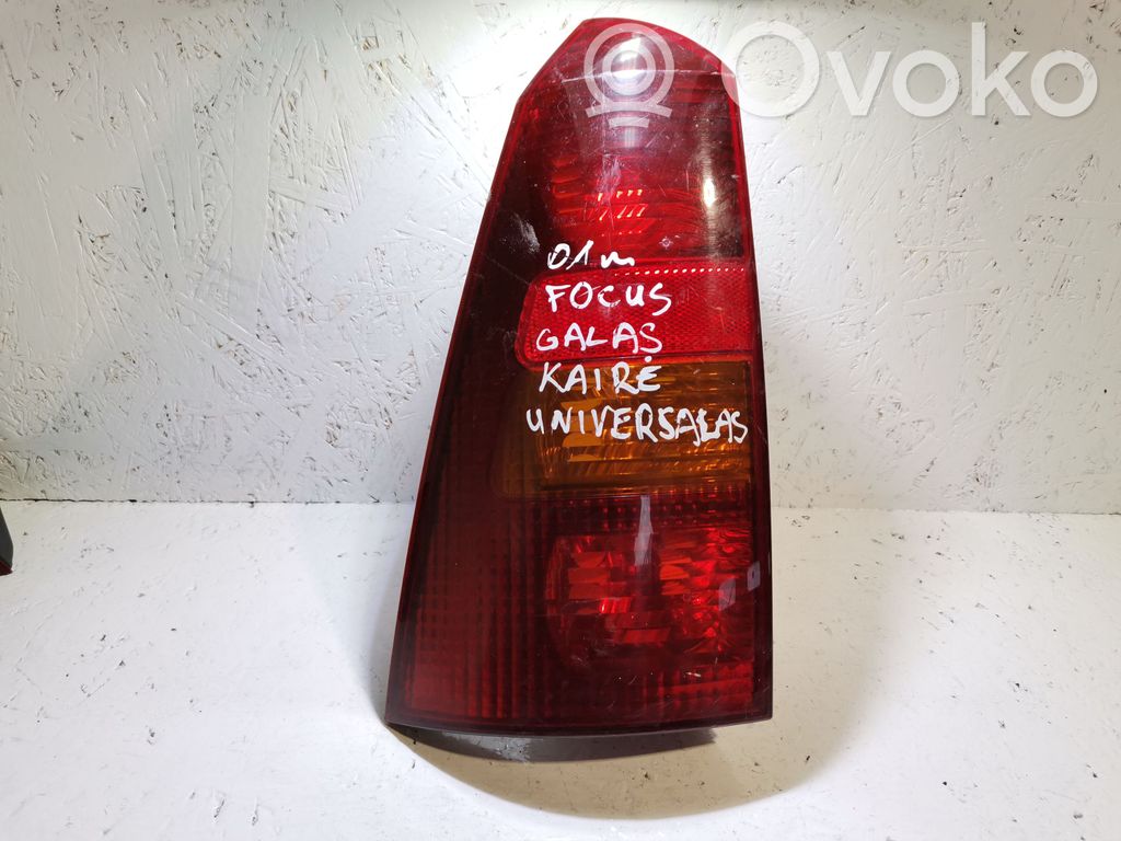 Ford Focus Rear/tail lights 
