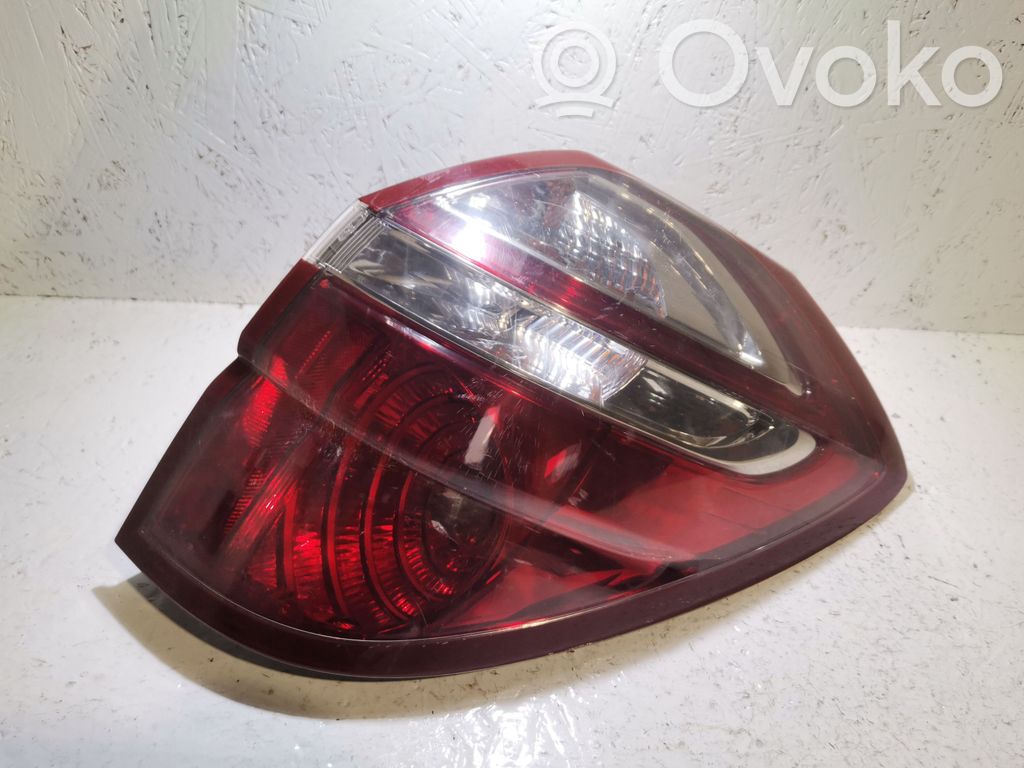 Rear/tail lights