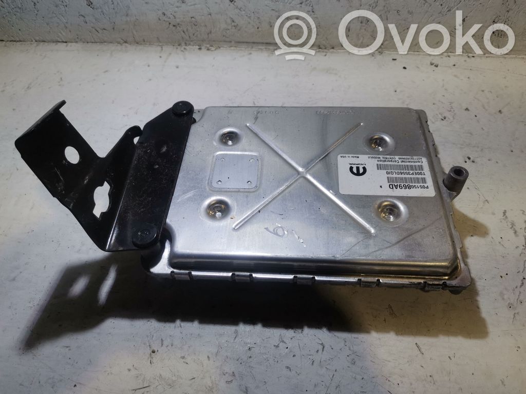 Dodge Challenger Engine control unit/module 