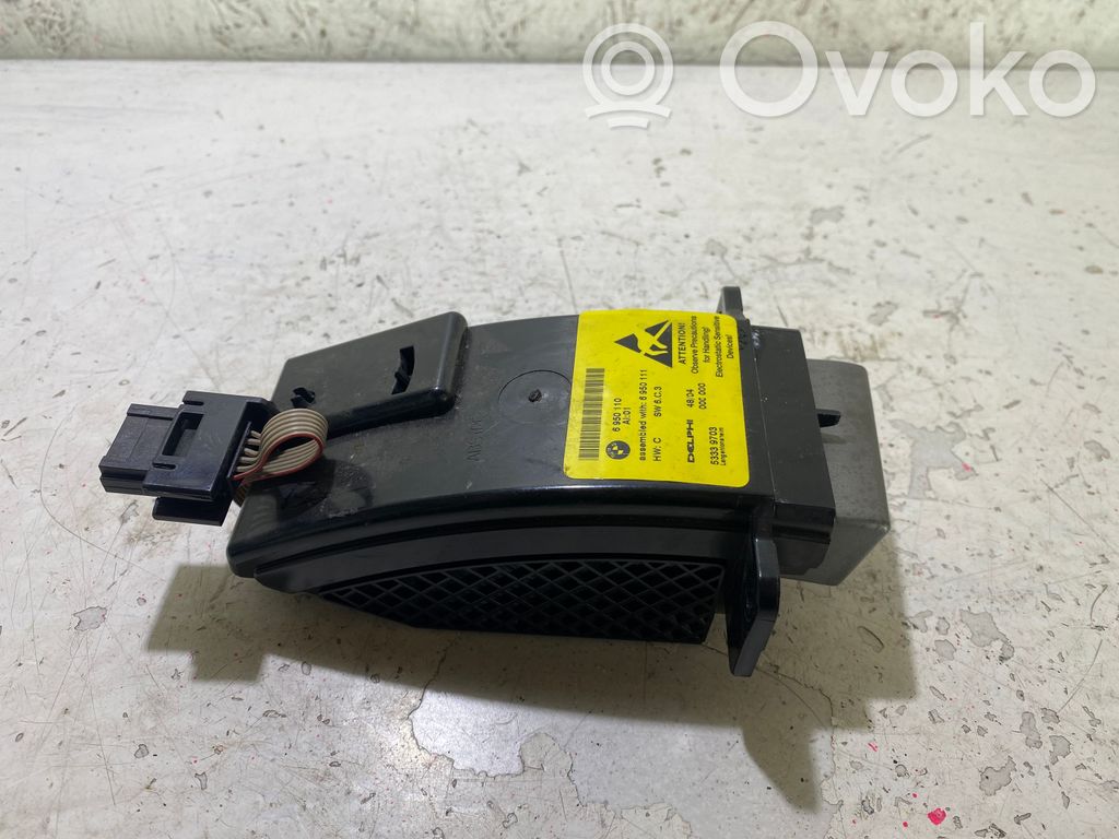 BMW 7 E65 E66 Phone keyboard 