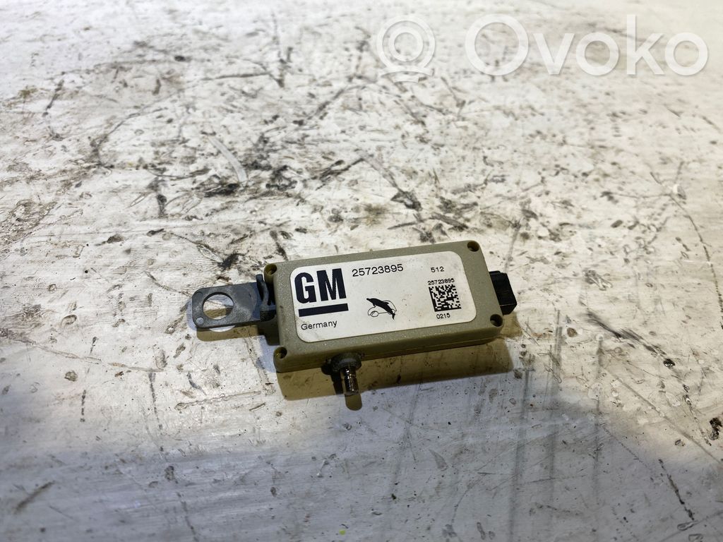 Cadillac CTS Antena (GPS antena) 
