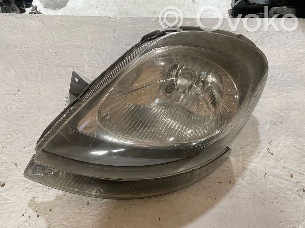 Renault Trafic II (X83) Far 