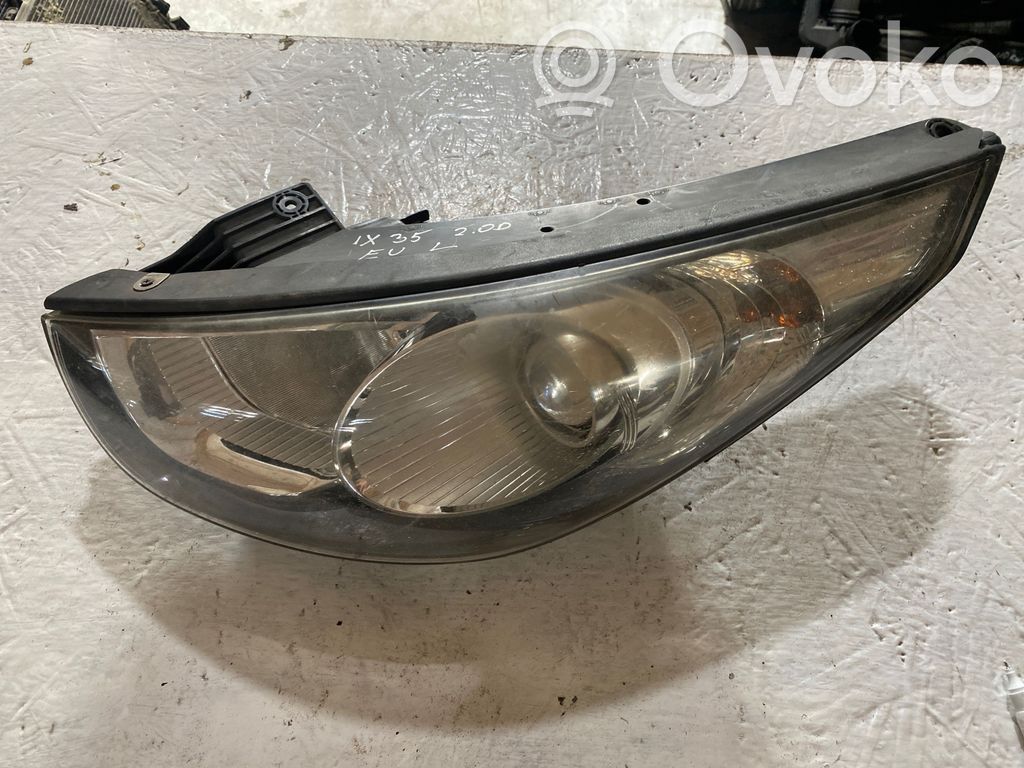 Hyundai ix35 Headlight/headlamp 