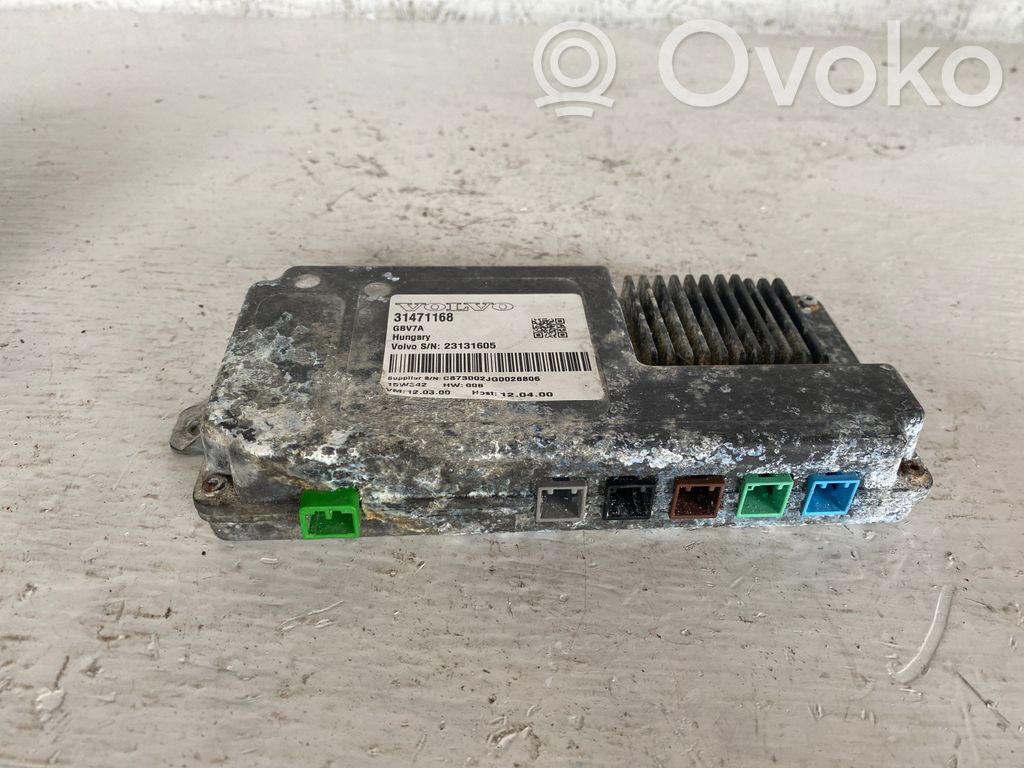 Volvo XC90 Other control units/modules 