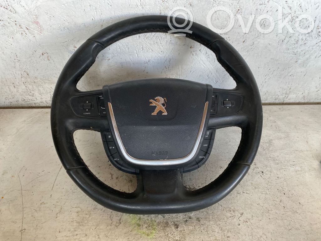 Peugeot 508 Руль 