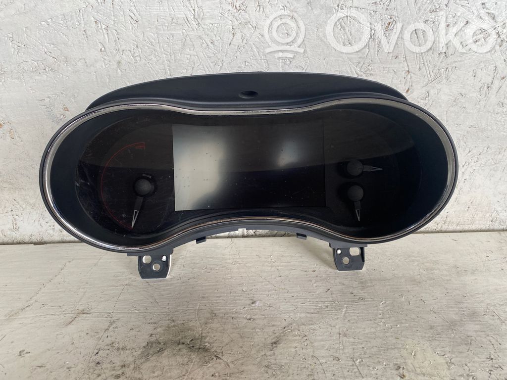 Dodge Durango Speedometer (instrument cluster) 