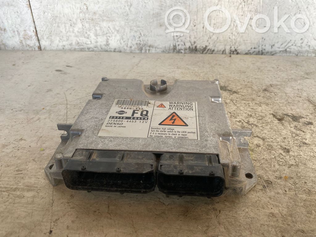 Nissan X-Trail T30 Engine control unit/module 