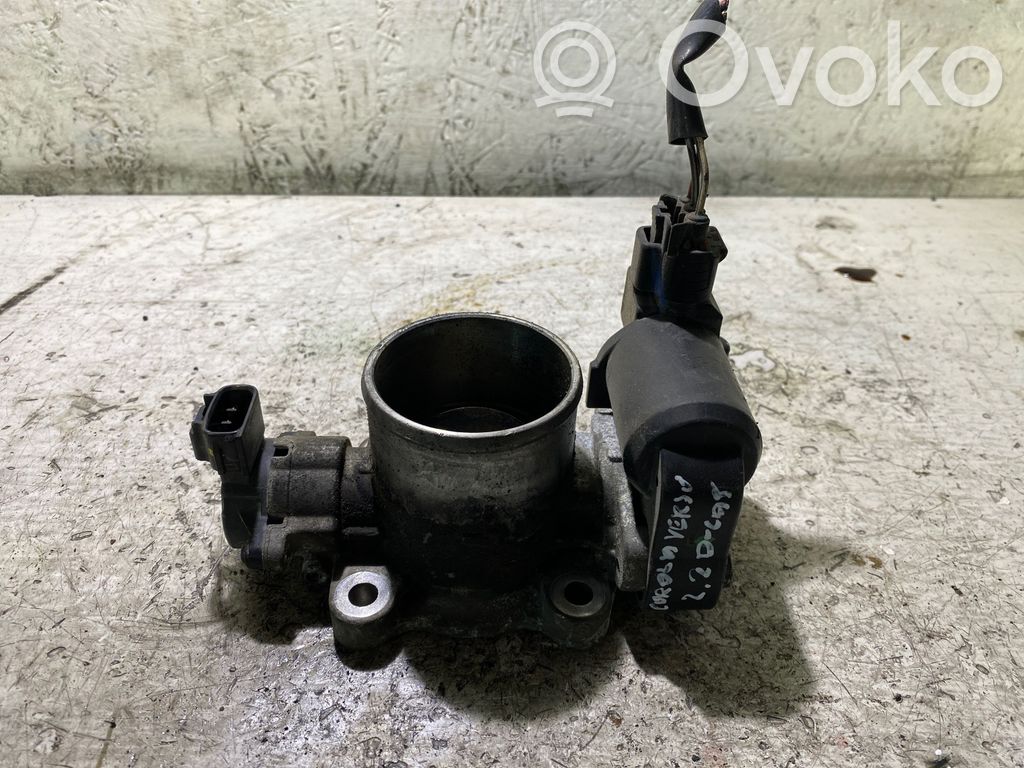 Throttle valve position sensor   1923002010,10024