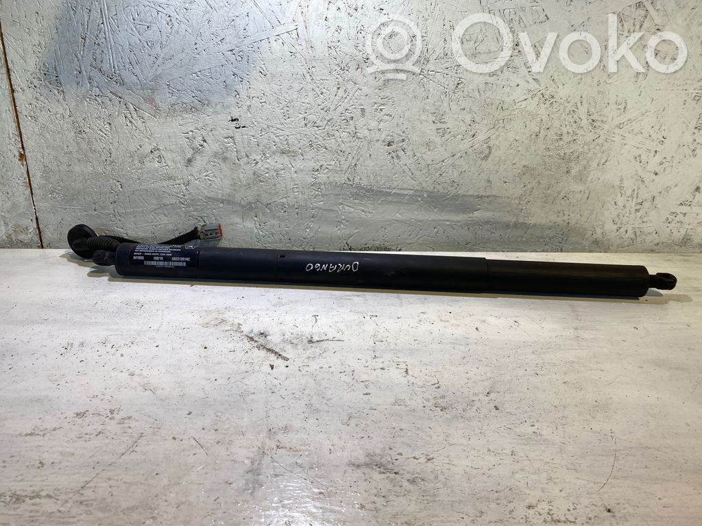 Dodge Durango Soft lock spindle drive 