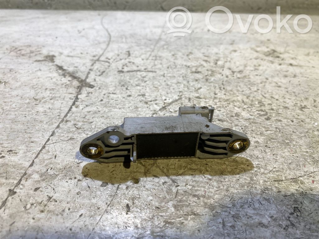 Airbag deployment crash/impact sensor   6911038,006537,131204
