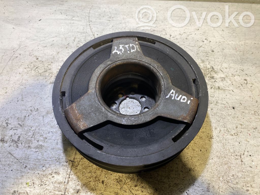 Crankshaft pulley   059105251M,059105251AC