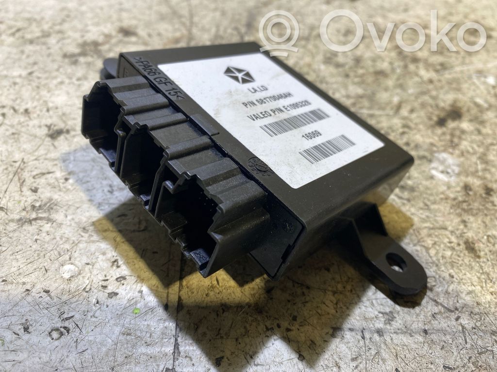 Dodge Challenger Parking PDC control unit/module 