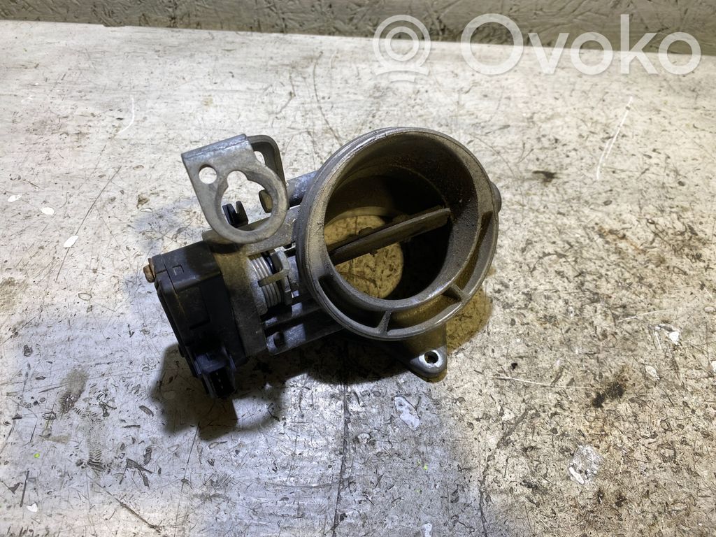BMW 3 E46 Throttle valve 