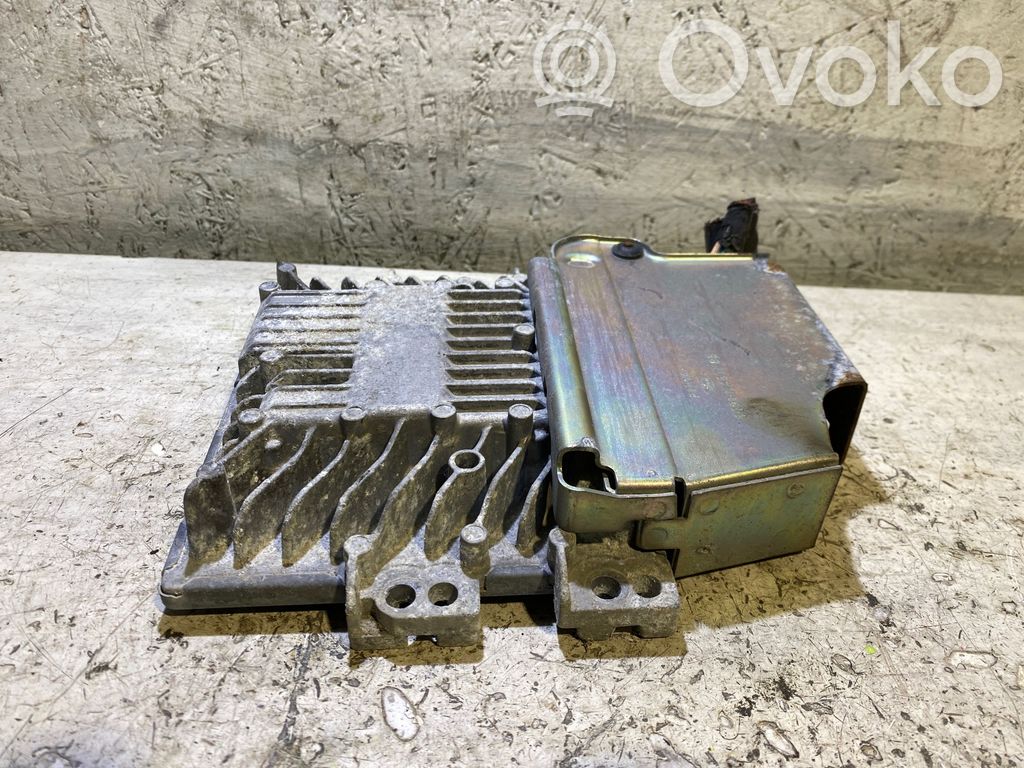 Ford Mondeo MK IV Engine control unit/module 
