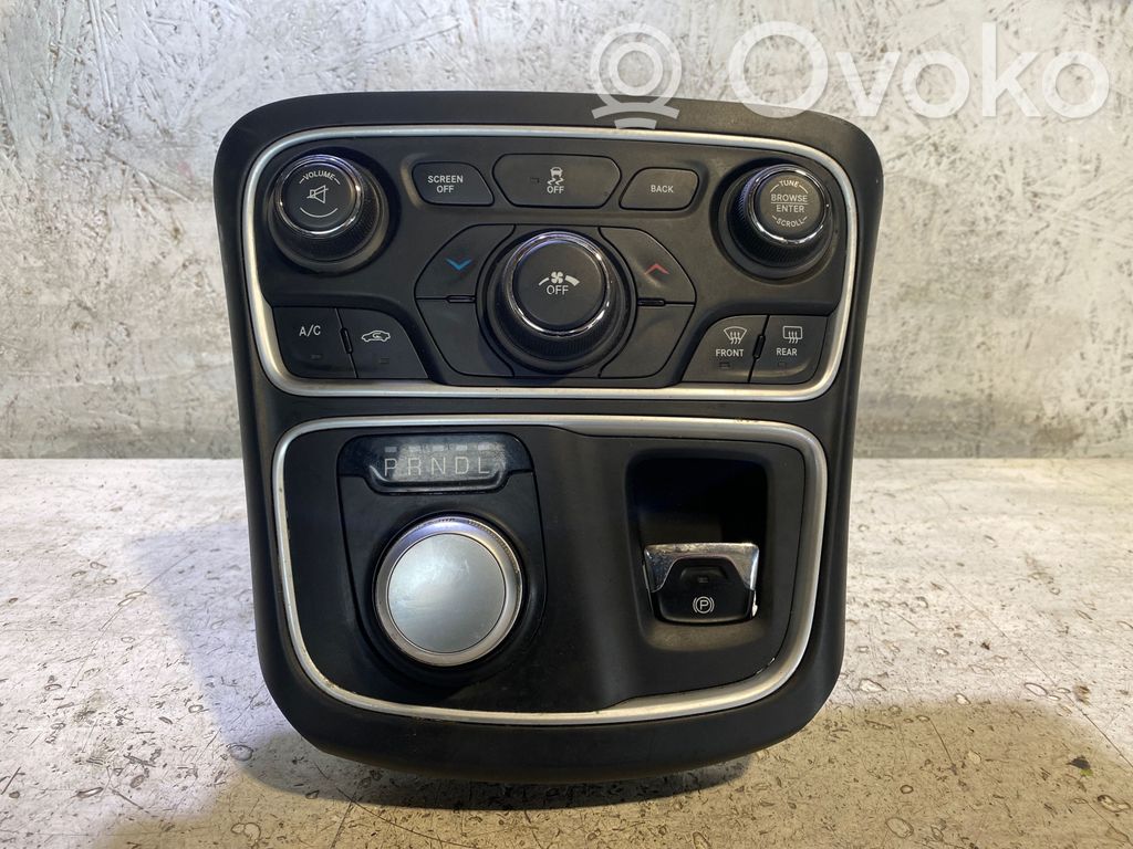 Chrysler 200 Climate control unit 