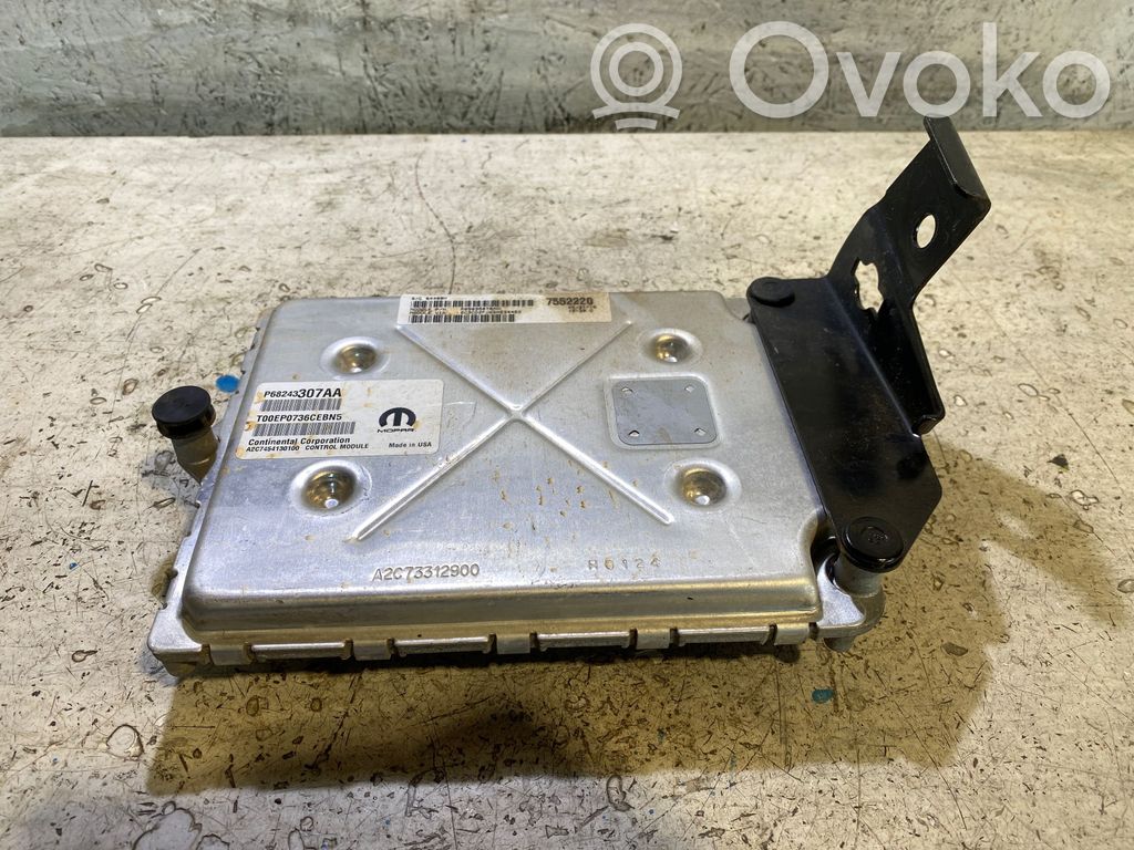 Dodge Challenger Engine control unit/module 