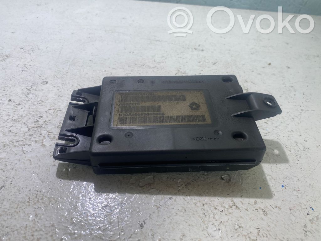 Dodge Challenger Unitate control aer condiționat/încălzire 