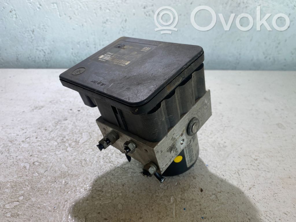 Opel Astra H Bomba de ABS 