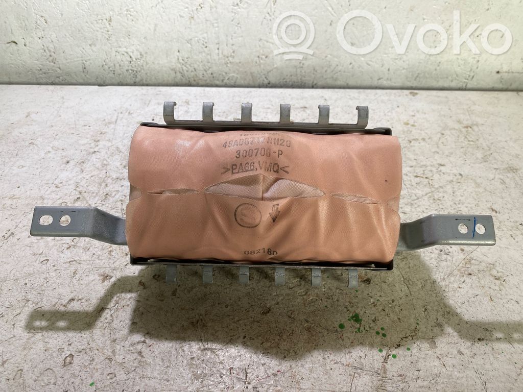 Mazda 6 Passenger airbag 