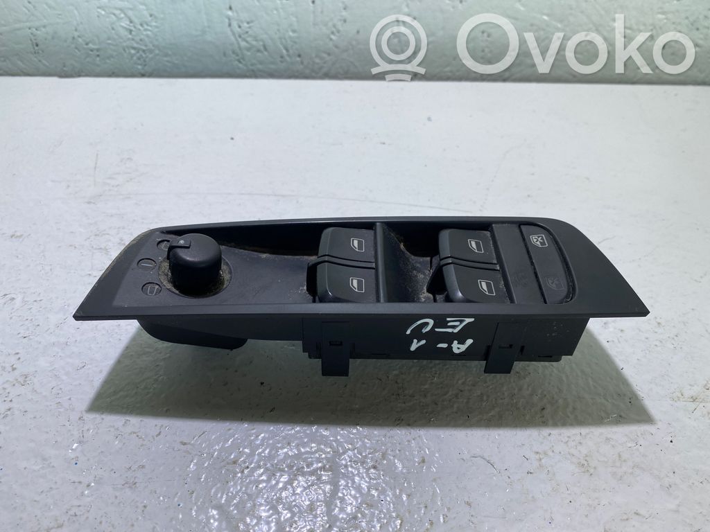 Electric window control switch   8K0959851