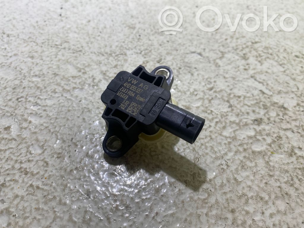 Audi A1 Airbag deployment crash/impact sensor 