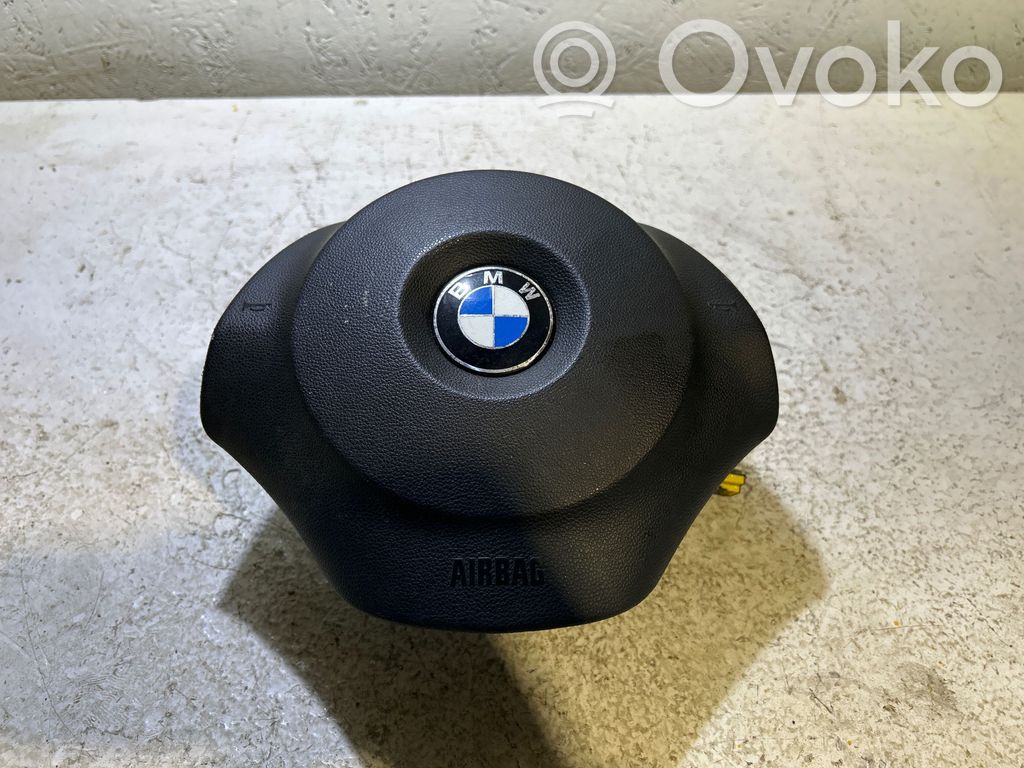 BMW 1 E81 E87 Stūres drošības spilvens 