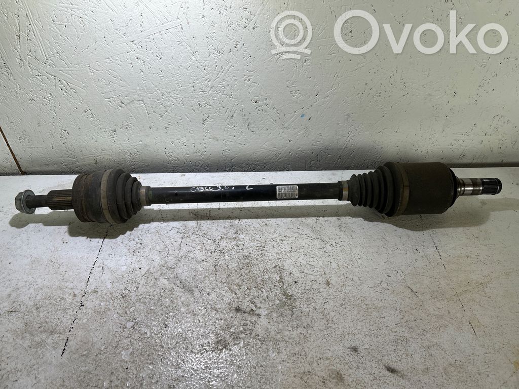 Półoś tylna   P68277002AB,TUS1526S0089