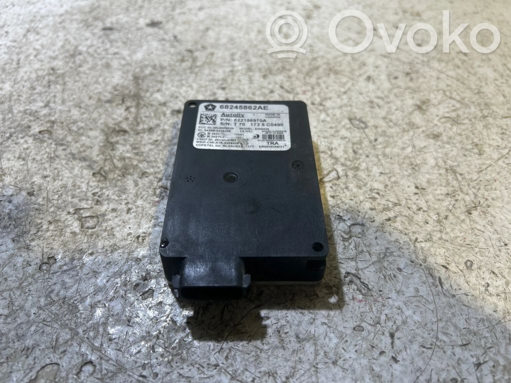 Dodge Challenger Blind spot module 