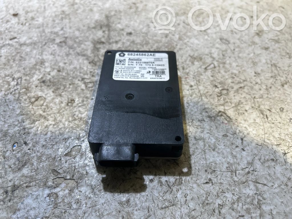Dodge Challenger Blind spot module 