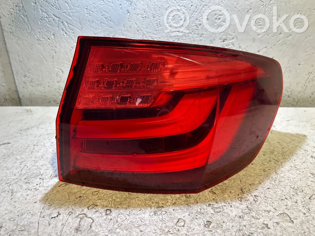 BMW 5 F10 F11 Lampa tylna 