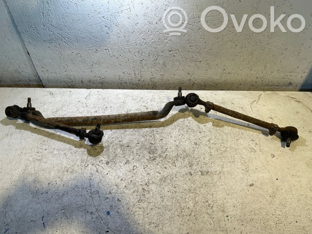 Front lower control arm/wishbone