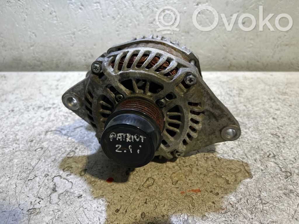 Jeep Patriot Alternator 