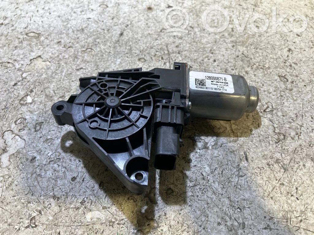 Dodge Charger Motor macara geam ușă spate 