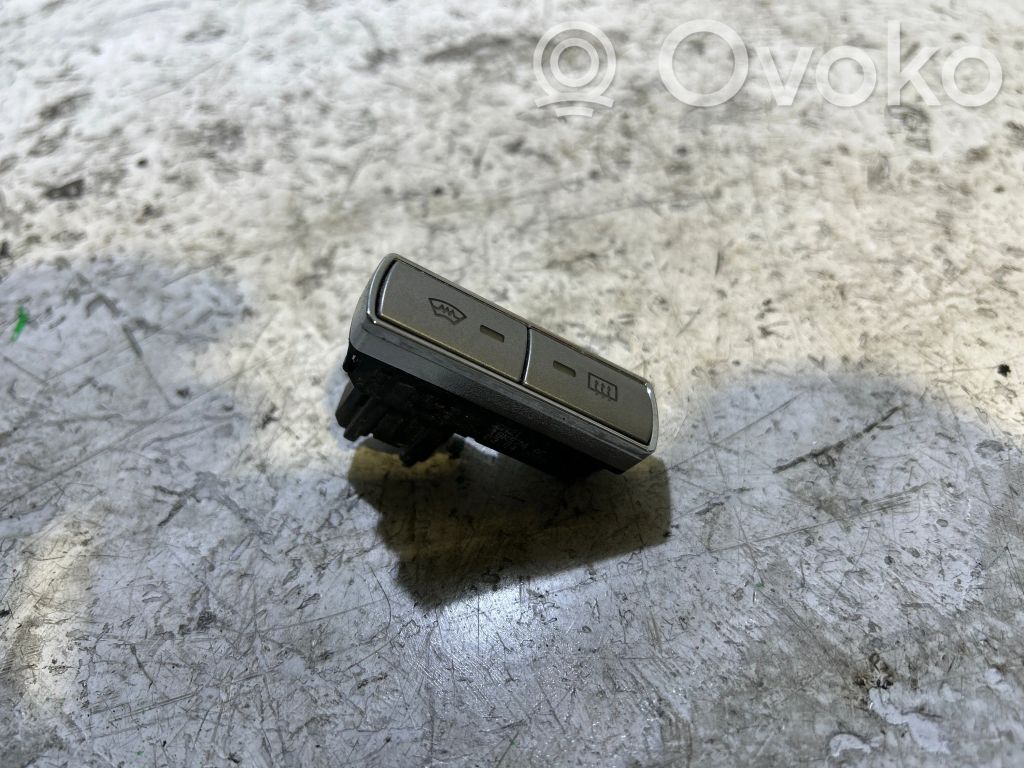 Ford Mondeo MK IV Przycisk / Przełącznik ogrzewania szyby przedniej / czołowej 