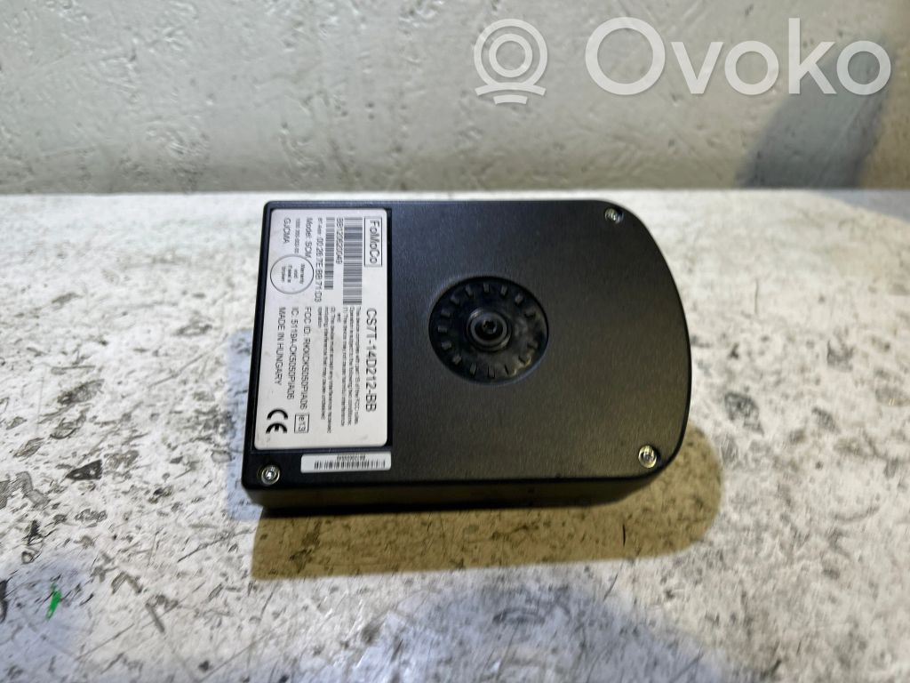 Ford Galaxy Bluetooth modulis 