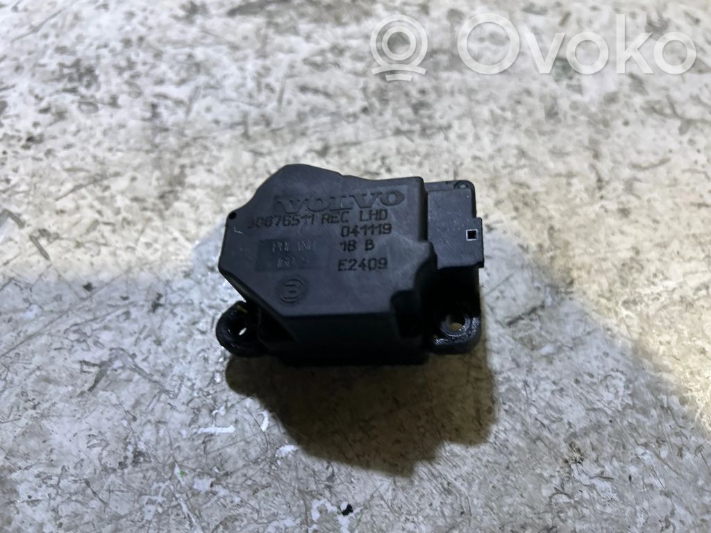 Volvo XC90 Air flap motor/actuator 